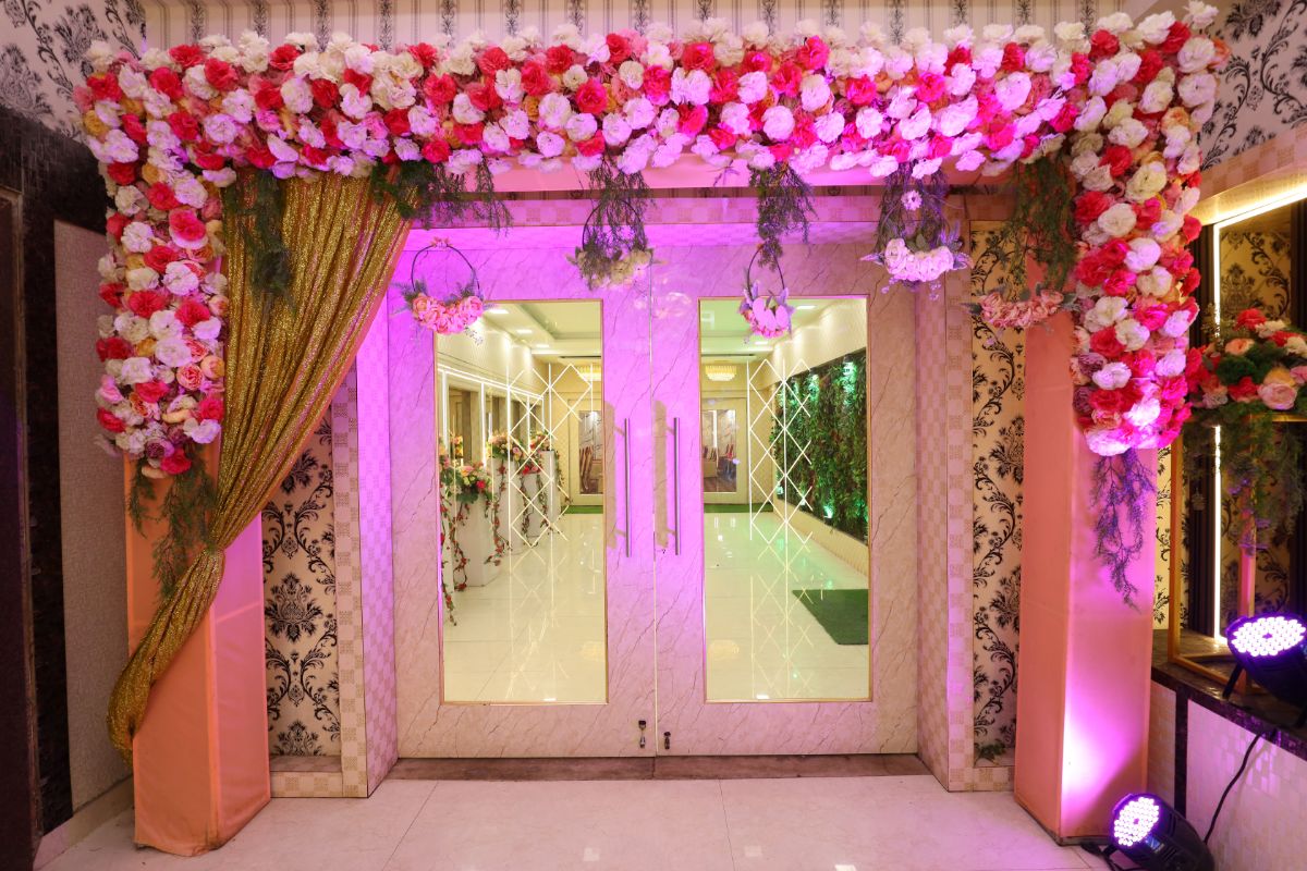 Prisha Banquet Hall